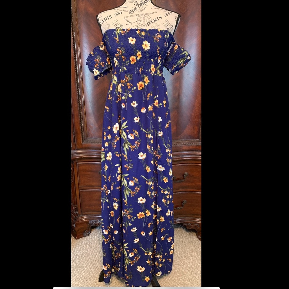 Women’s Off the Shoulder Dress